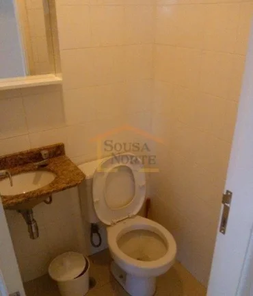 Imagem Sala comercial com 61m², unificação das unidades 1307 e 1308 (matrículas separadas), com piso em...