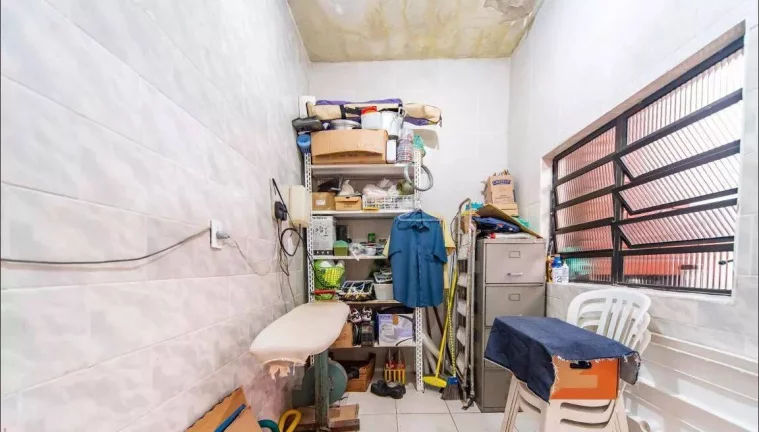 Imagem Sobrado com 3 dormitórios para alugar, 280 m² por R$ 3.350/mês - Vila Curuçá - Santo André/SP