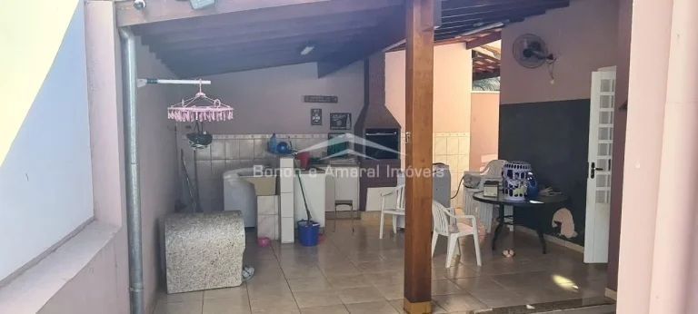 Imagem Casa à venda, Condomínio Tabatinga, Valinhos.

Casa com 3 dormitórios sendo 1 suíte com closet e...