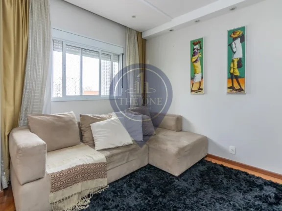Imagem Imperdível: Apartamento de Luxo com 3 Quartos e 355m² no Jardim Vila Mariana, São Paulo-SP