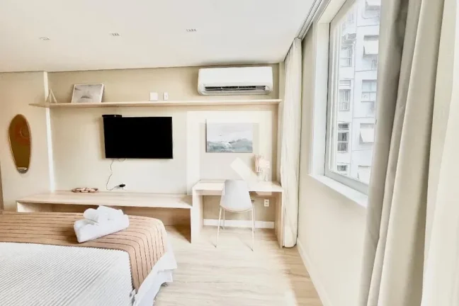 Imagem Apartamento à Venda - Copacabana, 1 Quarto, 35 m2