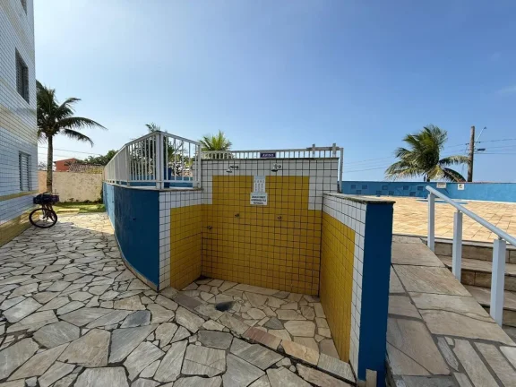 Imagem Apartamento para Venda em Itanhaém, Tupy, 1 dormitório, 1 banheiro, 1 vaga