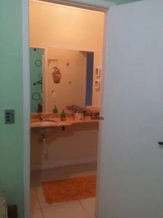 Imagem Apartamento com 2 dormitórios à venda, 53 m² por R$ 460.000,00 - Itaguá - Ubatuba/SP