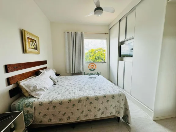 Imagem Casa com 3 dormitórios à venda, 128 m² por R$ 759.000,00 - Jardim Imperial - Lagoa Santa/MG