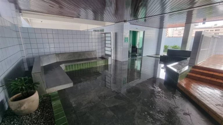 Imagem APARTAMENTO COM 84 m² - CAIÇARA - PRAIA GRANDE SP