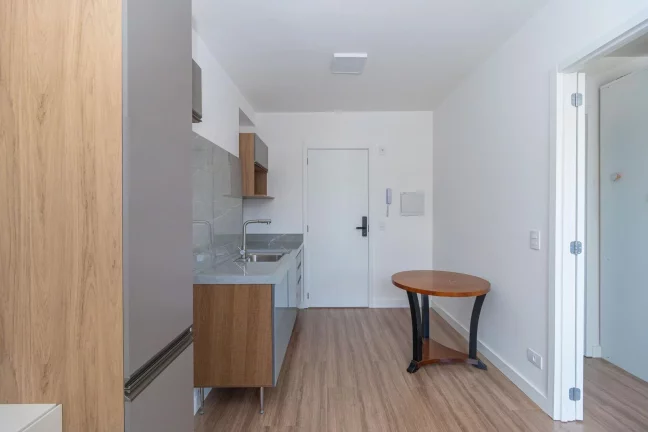 Imagem Apartamento de 1 quarto no bairro Centro