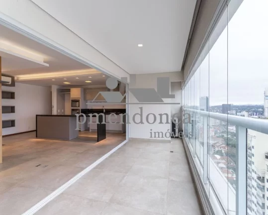 Imagem Pinheiros, apartamento pronto para morar com 1 suíte e 2 vagas, 84m²