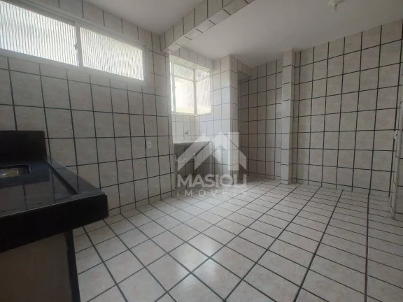 Imagem Apartamento com 3 dormitórios à venda, 75 m² por R$ 380.000,00 - Itapuã - Vila Velha/ES