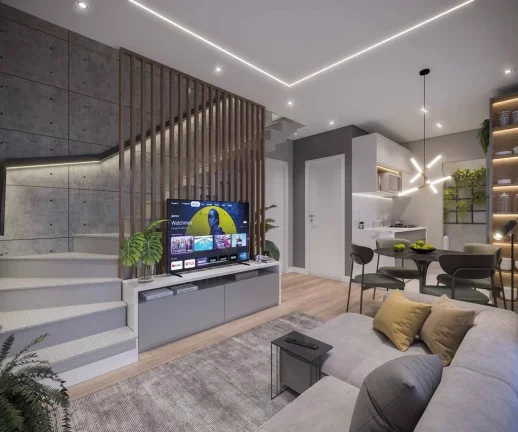 Imagem Serra Dourada - Apartamento à venda no bairro Bairro Alto - Curitiba/PR