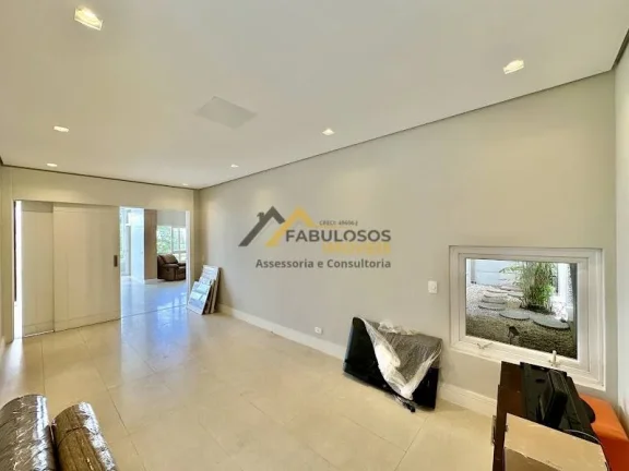 Imagem Cond Aldeia da Fazendinha - 4stes, moderna c/ vista, gourmet, piscina!