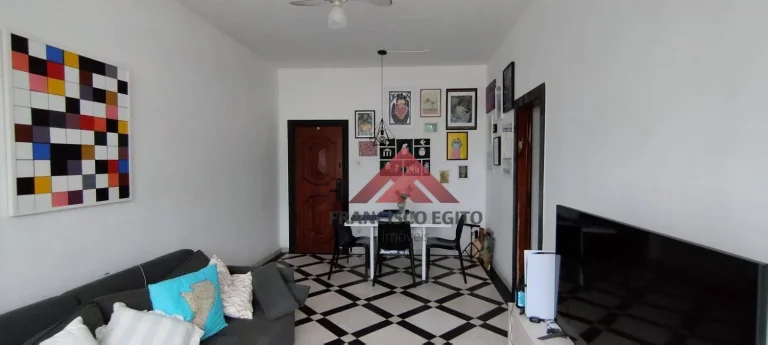 Imagem Apartamento com 2 dormitórios à venda, 70 m² por R$ 800.000,00 - Icaraí - Niterói/RJ