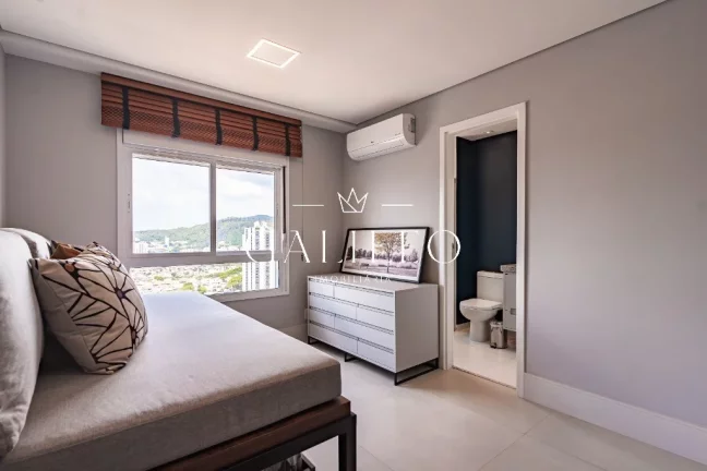 Imagem APARTAMENTO À VENDA- Alta Vista Unique - 268M² - 4 suítes - Jundiaí/ SP