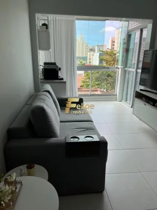 Imagem LINDO E ACONCHEGANTE APARTAMENTO DE 02 QUARTOS COM SUÍTE NA QUADRA DO MAR EM JARDIM CAMBURI, VITÓRIA/ES!