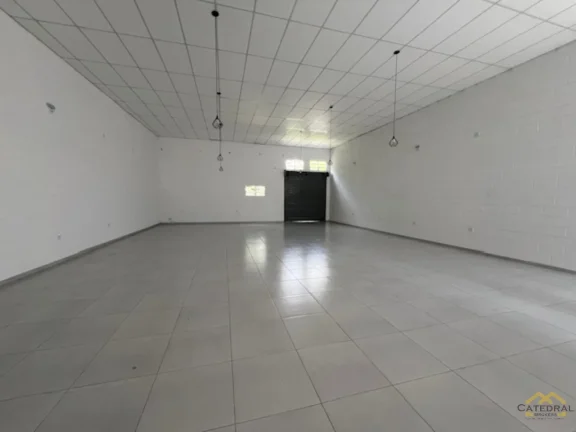 Imagem Galpão para Locação na Rua da Várzea com 160m² e 02 banheiros - Jundiaí/SP