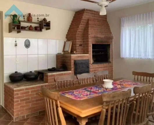 Imagem Casa Exclusiva no Porto Atibaia  5 Suítes e Lazer