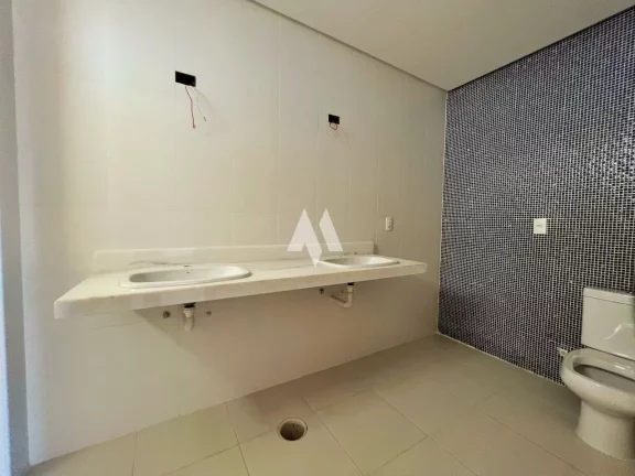 Imagem Apartamento para venda no Embaré 3 suítes, lazer, na quadra da praia, Embaré/SP