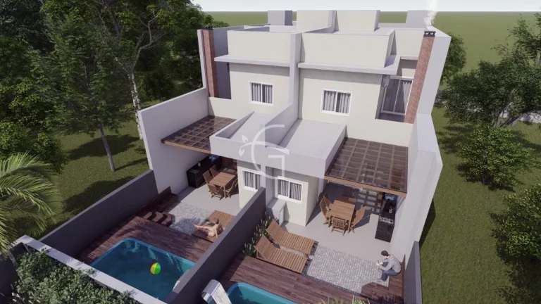 Imagem CASA RESIDENCIAL em JOINVILLE - SC, ATIRADORES