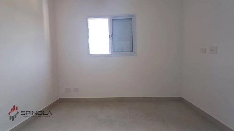 Imagem Apartamento com 2 dormitórios à venda, 65 m² por R$ 580.000,00 - Canto do Forte - Praia Grande/SP