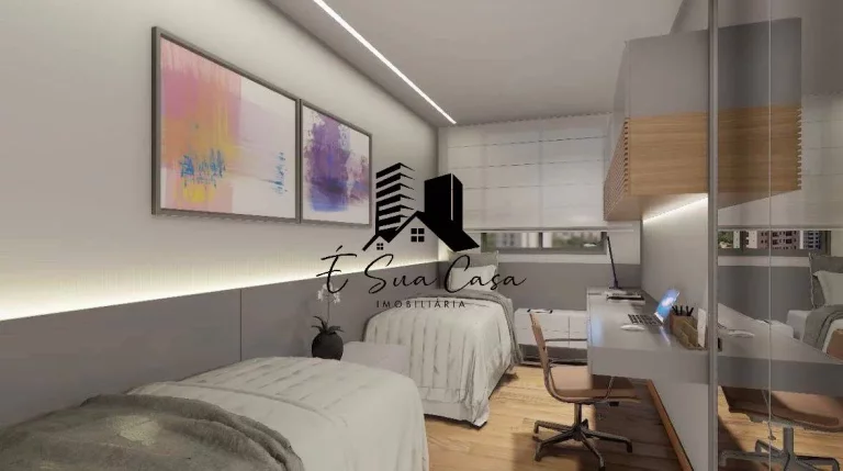 Imagem Apartamento a Venda 3 Quartos Bairro Riacho Das Pedras Contagem MG