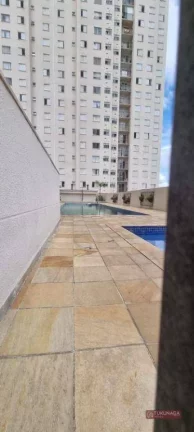 Imagem Apartamento com 2 dormitórios à venda, 44 m² por R$ 300.000,00 - Vila Rio de Janeiro - Guarulhos/SP