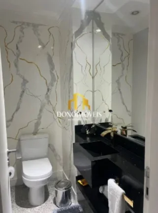 Imagem Amplo apartamento de 242 m², localizado no Condomínio Mansão Imperial, em um dos bairros mais val...