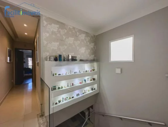 Imagem EXCELENTE SOBRADO 3 DORMITÓRIOS COM SUÍTES - BAIRRO ASSUNÇÃO - SBC