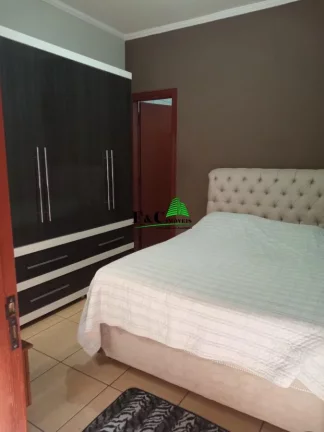Imagem Casa / Sobrado para Venda em Limeira, Jardim Residencial Vitória, 4 dormitórios, 2 suítes, 3 banheiros, 2 vagas