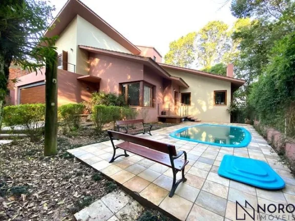 Imagem Casa alto padrão no Bairro Cerrito