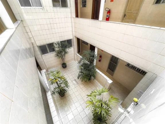 Imagem APARTAMENTO COM 19 m² - FORTE - PRAIA GRANDE SP