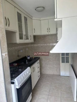 Imagem Apartamento com 2 dormitórios à venda, 46 m² por R$ 235.000,00 - Residencial Parque Cumbica - Guarulhos/SP