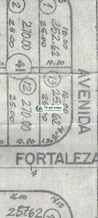 Imagem TERRENO RESIDENCIAL em CARAGUATATUBA - SP, PORTAL DO PATRIMONIUM