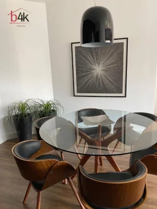 Imagem Apartamento à venda no Campo Belo, Rua Barão do Triunfo, nº 786 - Campo Belo - SP