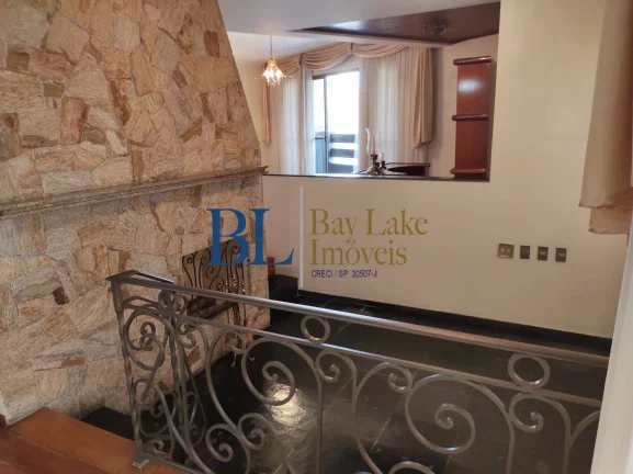 Imagem Vende apartamento 4 dormitórios, 4 vagas , 1 por andar , Jardim Avelino