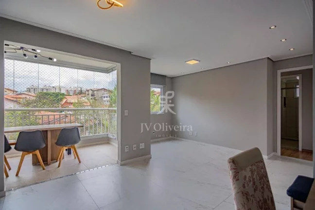 Imagem Apartamento com 2 dormitórios à venda, 82 m²- Jardim das Vertentes - São Paulo/SP