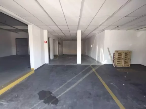 Imagem Excelente oportunidade de locação: Loja Comercial no Alto de Santo André, Santo André-SP - 362m², 1 banheiro