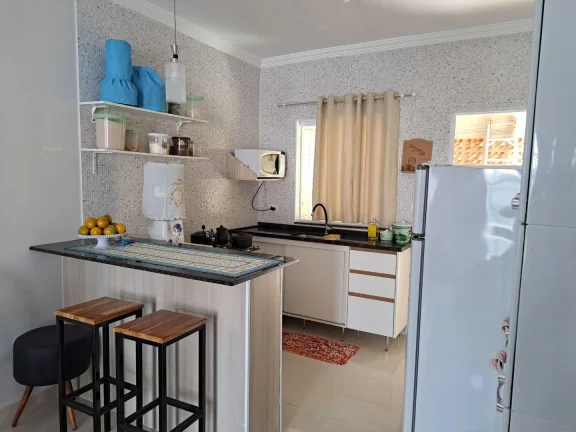 Imagem Casa com dois dormitórios no Parque Residencial Potiguara em Itu SP