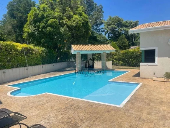 Imagem Casa com 3 dormitórios sendo 1 suite à venda, 553 m² por R$ 1.600.000 - Condomínio Vale do Lago - Sorocaba/SP
