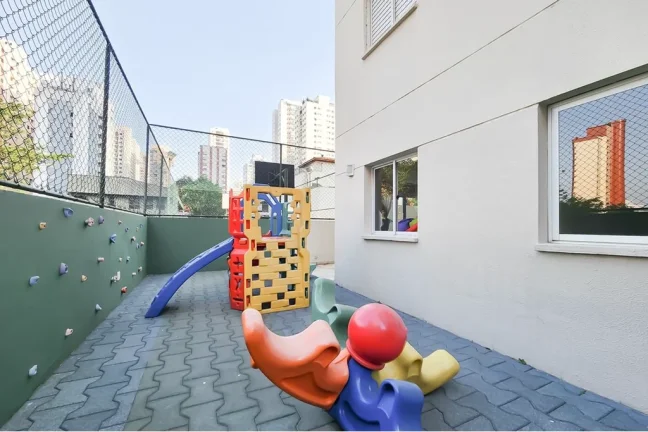 Imagem APARTAMENTO RESIDENCIAL em São Paulo - SP, Saúde