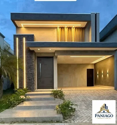 Imagem Casa Térrea no Belvedere 3 Suítes Piscina Aquecida Energia Solar R$ 1.790.000
