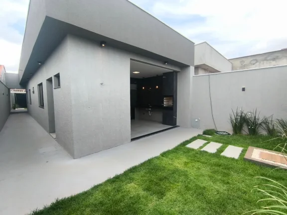 Imagem Casa 3/4 Com Suite No Bairro Cardodo Oportunidade
