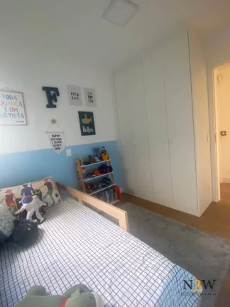 Imagem Apartamento Garden à venda na Vila Leopoldina São Paulo SP com 3 dormitórios, 3 suítes, 2 vagas de garagem e 154m²