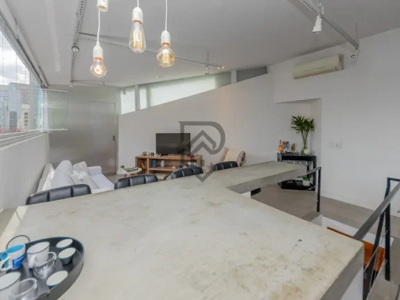 Imagem Apartamento duplex vila nova conceição pronto para morar