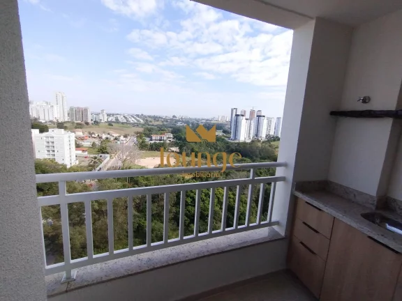 Imagem Alugue apartamento na Zona Sul próximo ao mercadão-Sorocaba