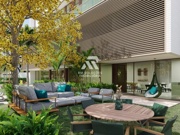 Imagem Alameda Jardins – Apartamentos de Alto Padrão com 4 Quartos em Boa Viagem!