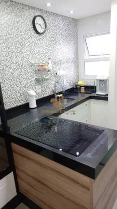 Imagem Apartamento com 3 Quartos à Venda, 116 m² em Baeta Neves - São Bernardo Do Campo