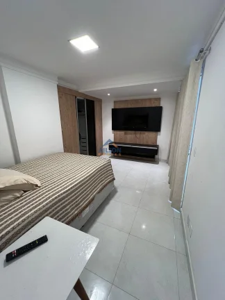 Imagem Apartamento com 3 Quartos Frente p/ Mar à Venda na Praia do Morro - Guarapari/ES