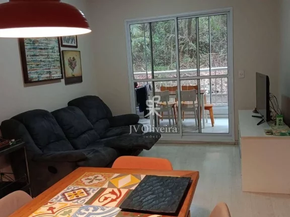 Imagem Apartamento com 3 dormitórios à venda, 82 m² por R$ 675.000,00 - Jardim das Vertentes - São Paulo/SP