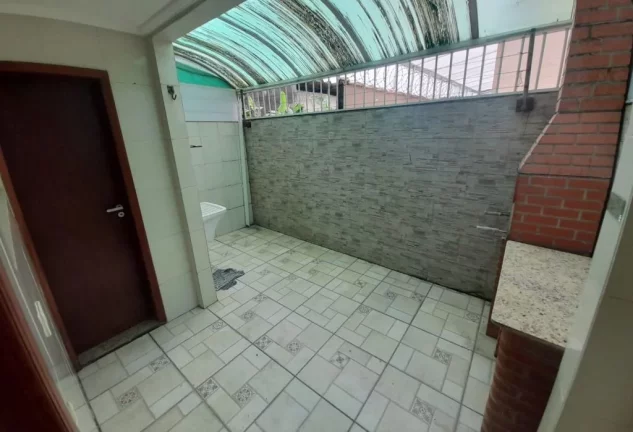 Imagem Casa com 2 dormitórios à venda, 64 m² por R$ 220.000 - Parque São Vicente - São Vicente/SP