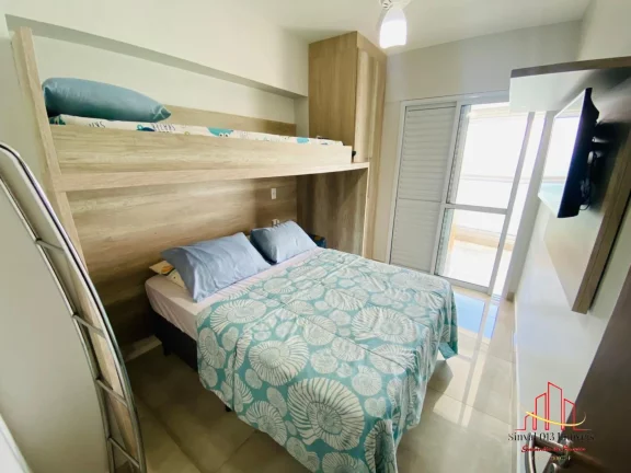 Imagem APARTAMENTO RESIDENCIAL em PRAIA GRANDE - SP, BOQUEIRÃO
