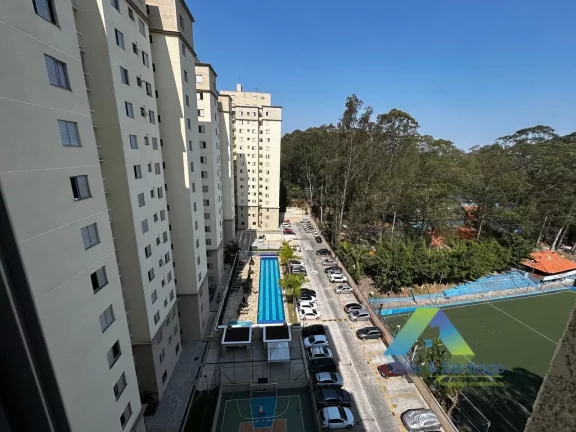 Imagem Apartamento à venda no bairro Planalto - São Bernardo do Campo/SP